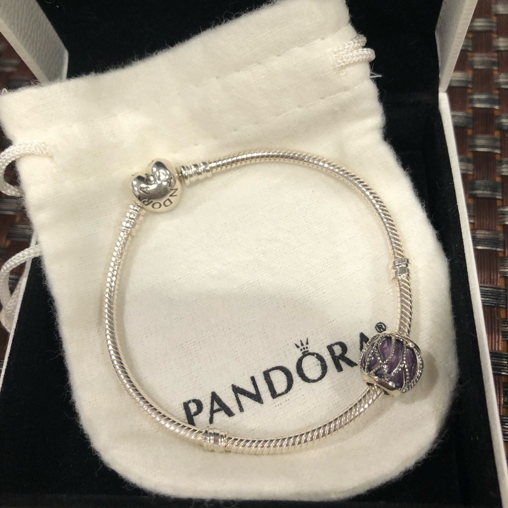 Pandora Bracelet